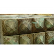 Gate Post 125mm x 125mm Gate Post 125mm x 125mm